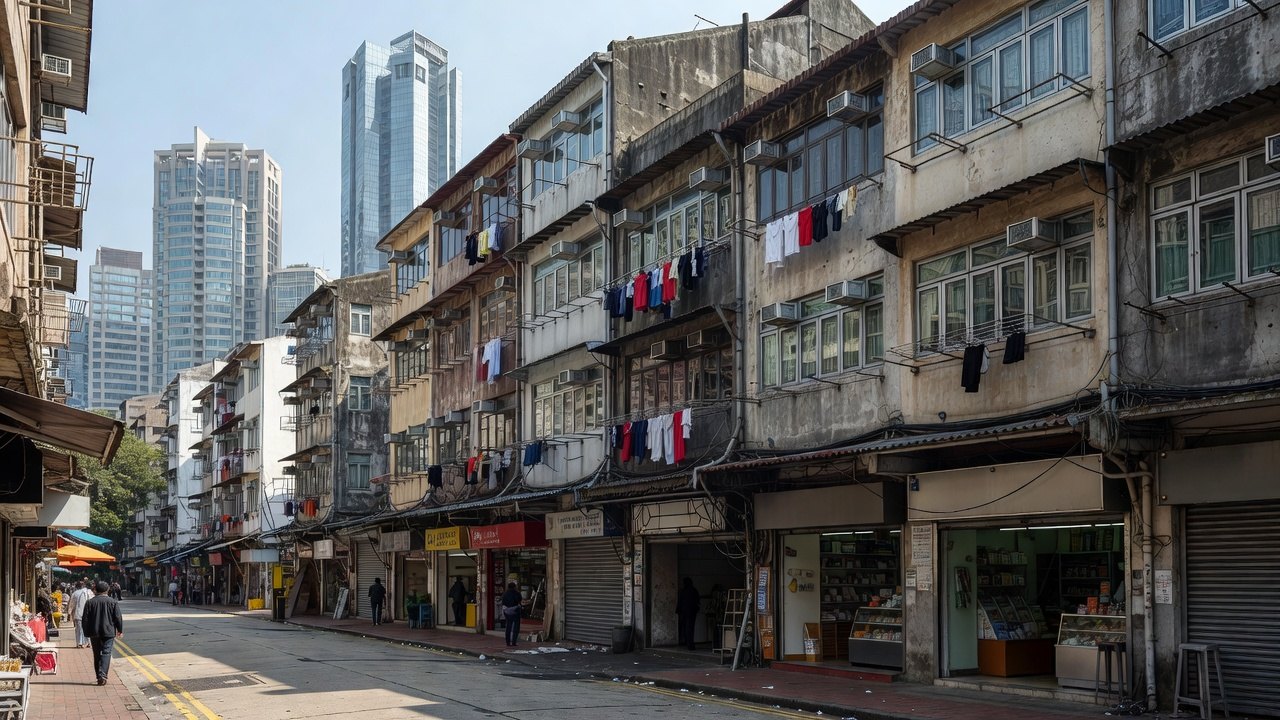 模塊一收束:同一條街的三個年代 · 圖1