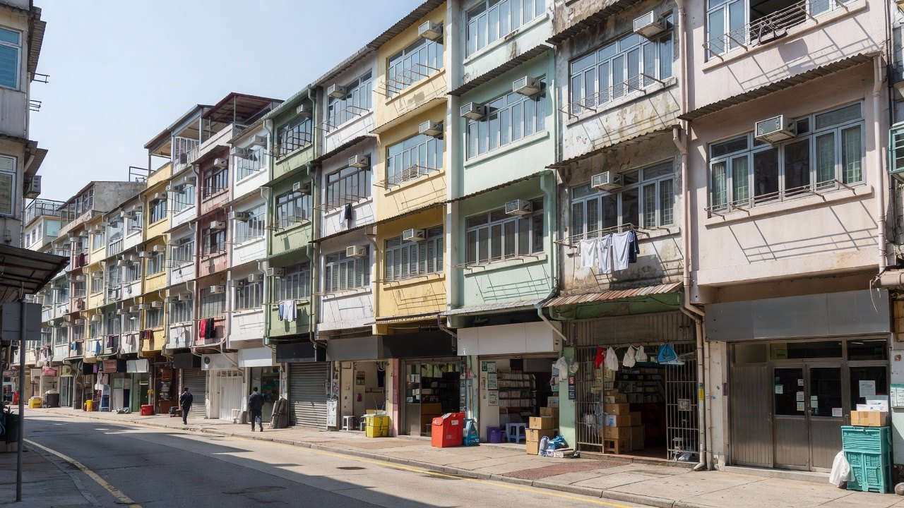 讀一條香港的街 · 圖1