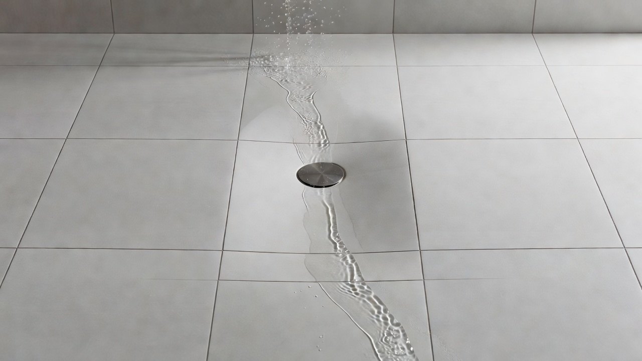濕區地台:落差與去水坡度 · 圖1