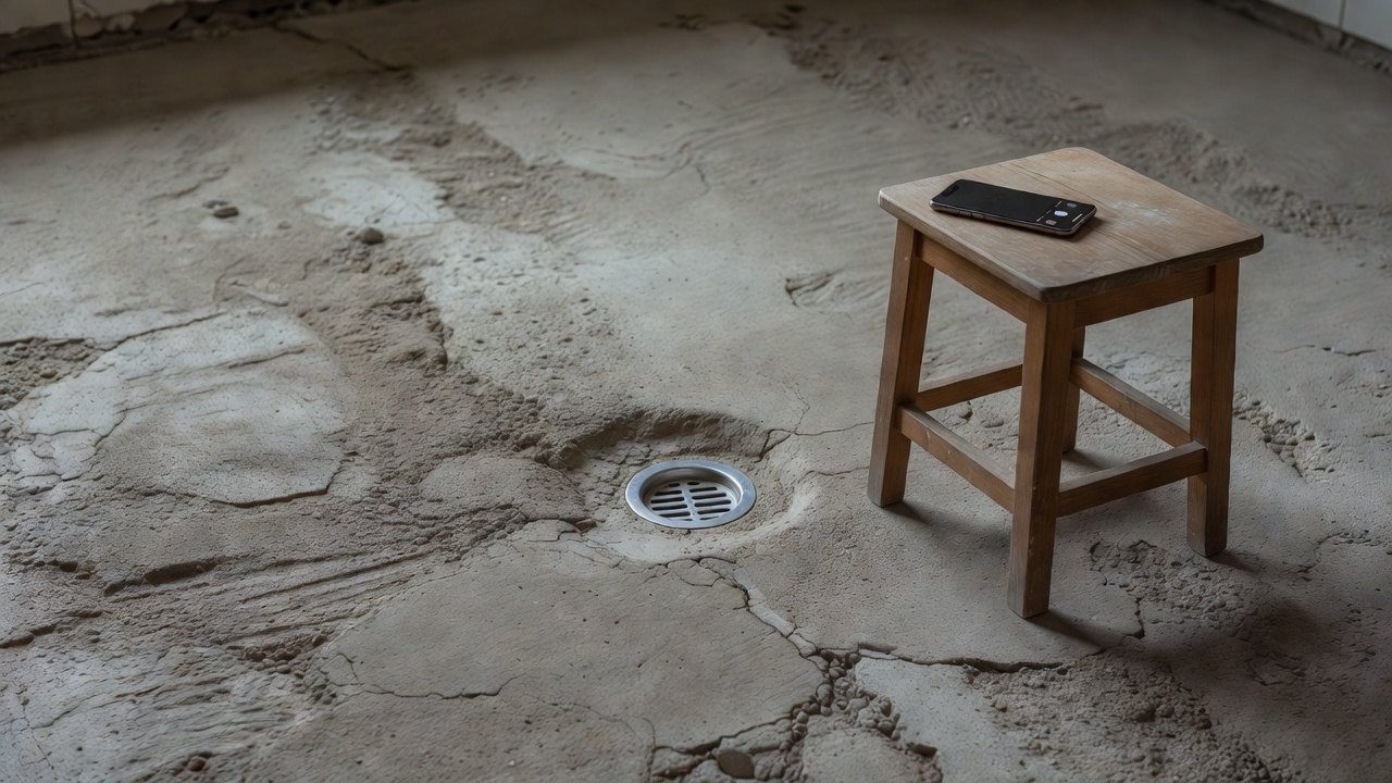 出門:拍一處浴室地台層次 · 圖2