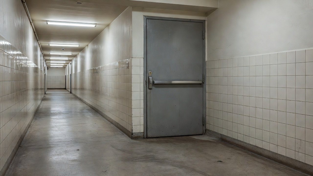 防火分區:為什麼走廊門不能拆 · 圖2