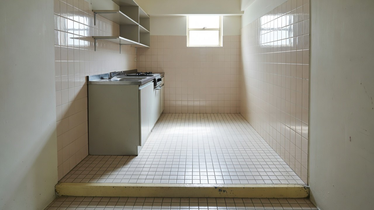 室內拆牆、加高地台、去水 · 圖1